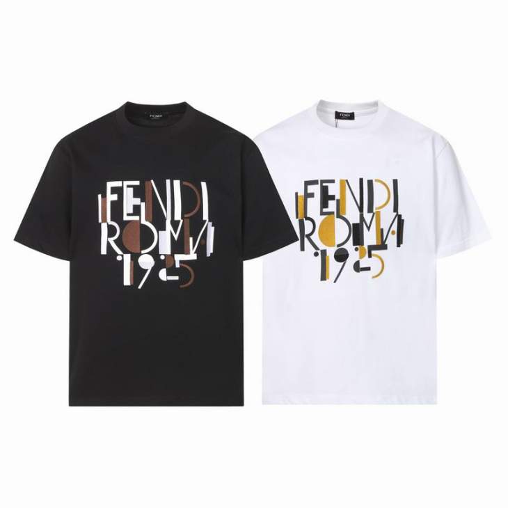 Picture of Fendi T Shirts Short _SKUFendiS-2XL12dtr0314327
